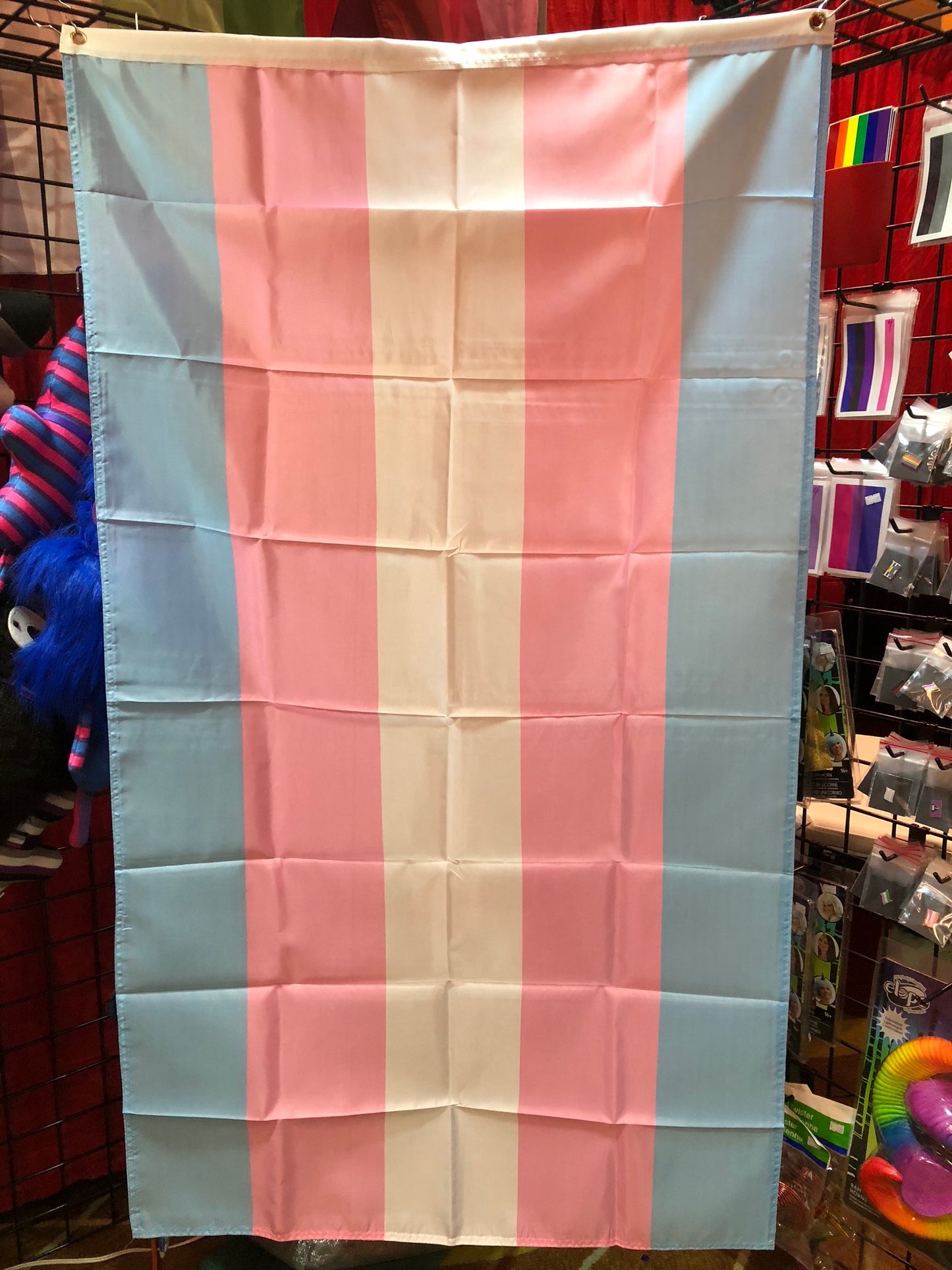 Transgender Pride Flag