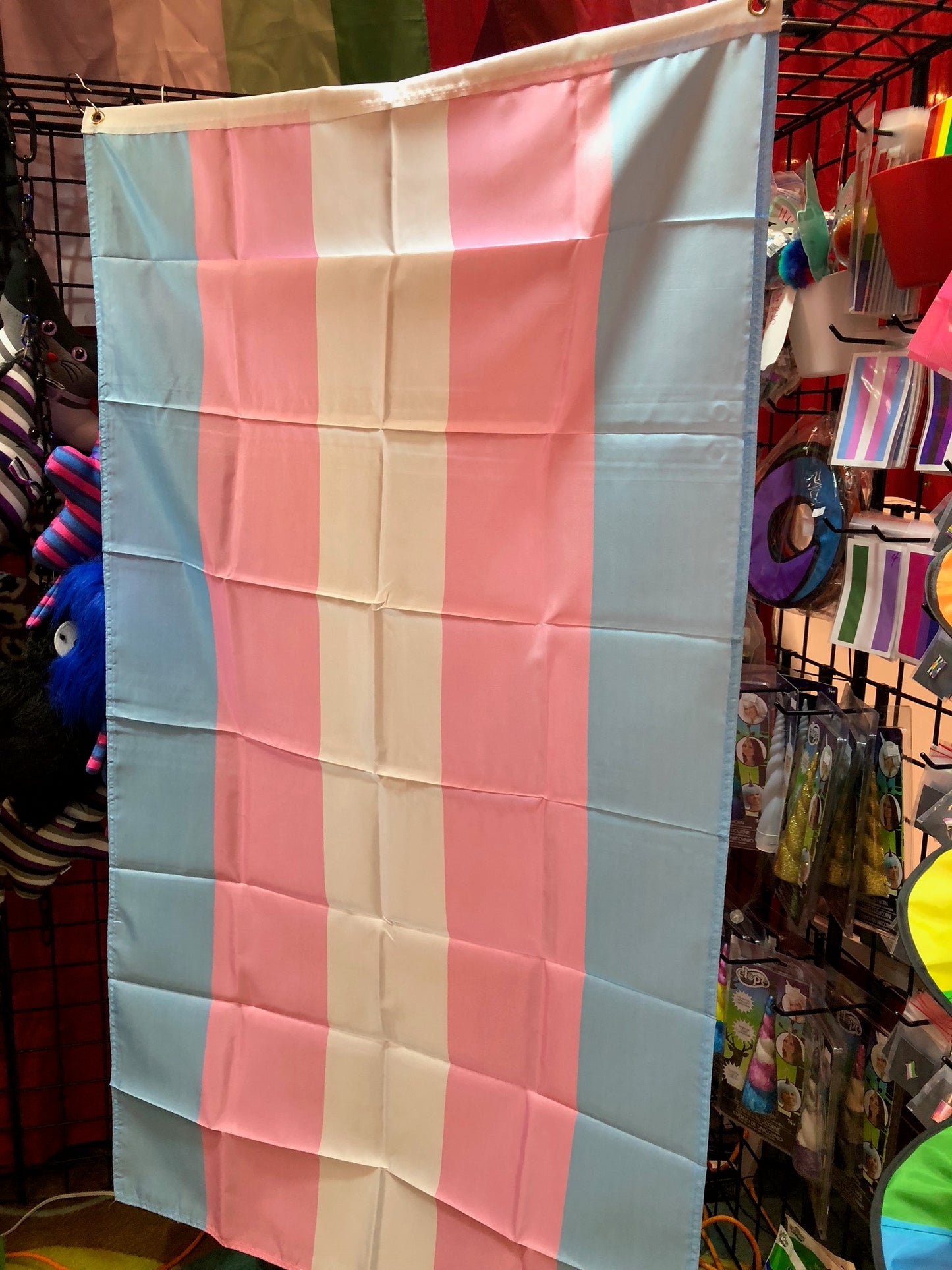 Transgender Pride Flag