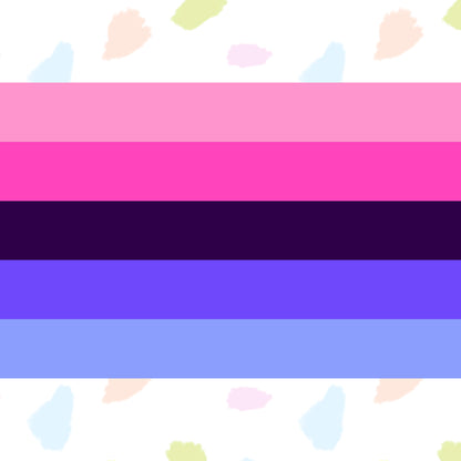 Omnisexual Pride Flag