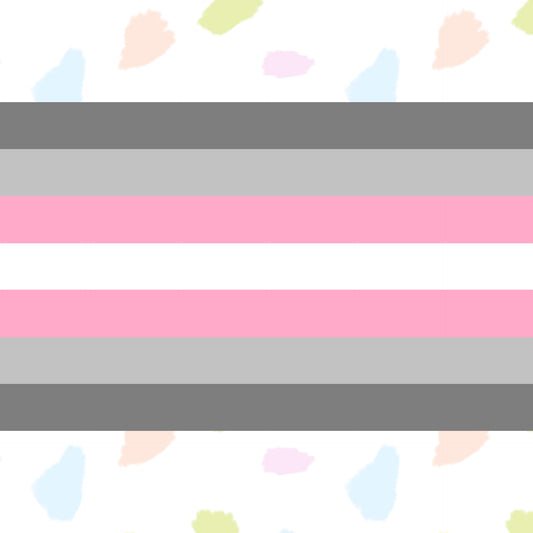 Demigirl Pride Flag