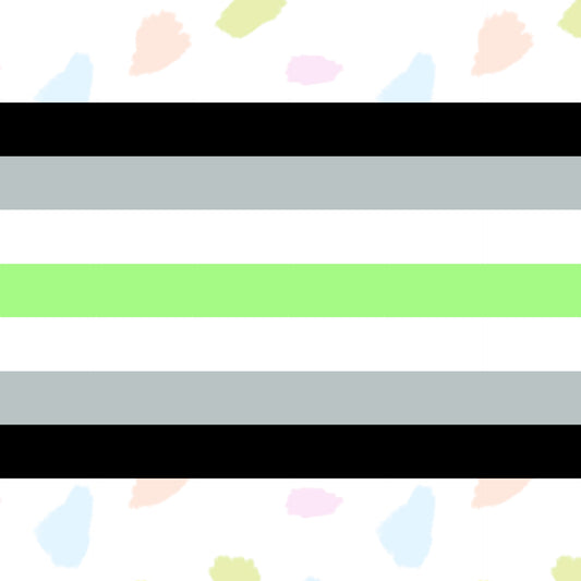 Agender Pride Flag