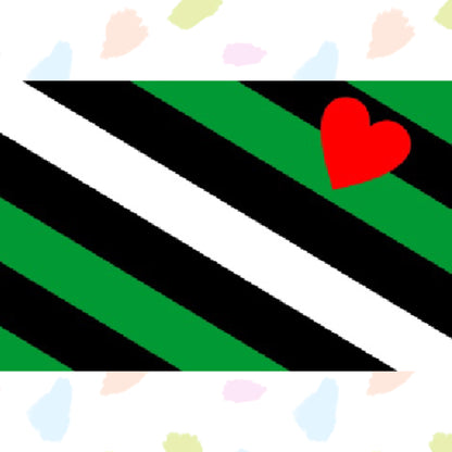 Leather Boy Pride Flag