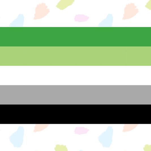 Aromantic Pride Flag