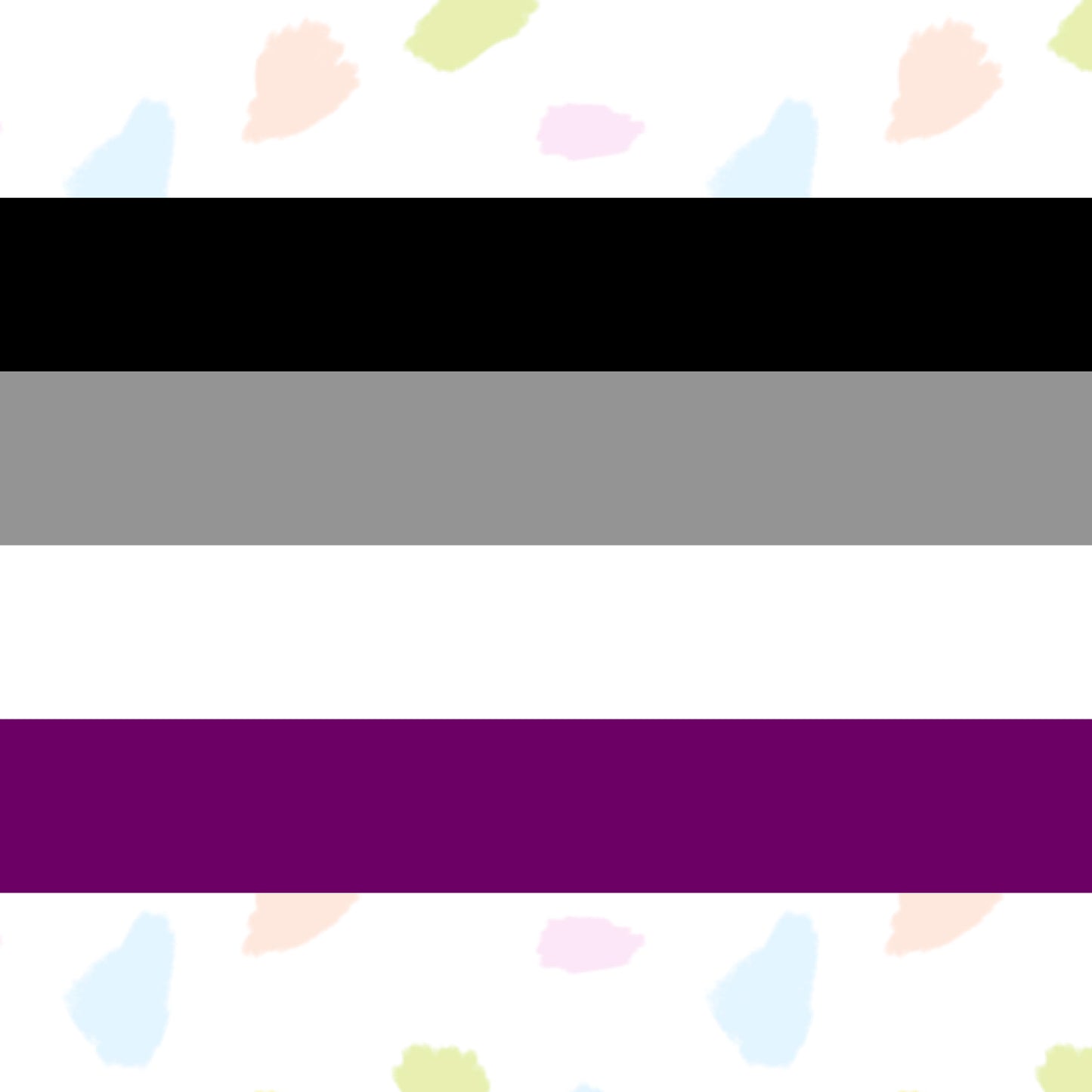 Asexual Pride Flag