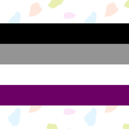 Asexual Pride Flag