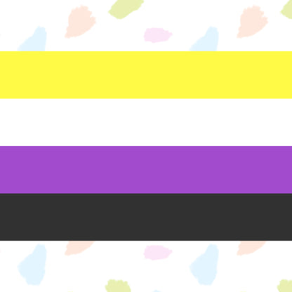 Nonbinary Pride Flag