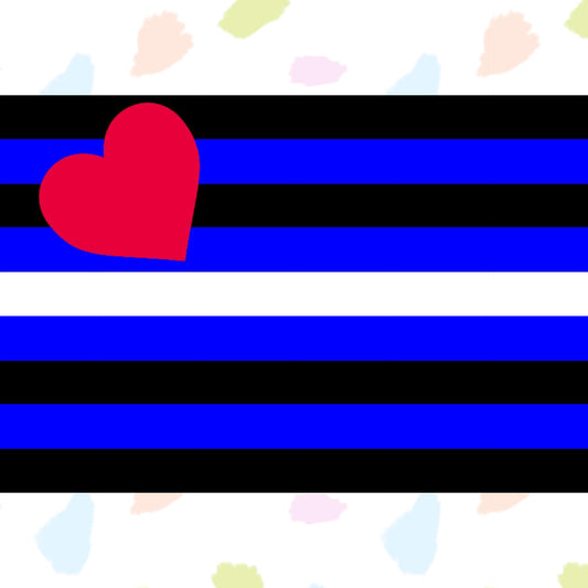 Leather Pride Flag