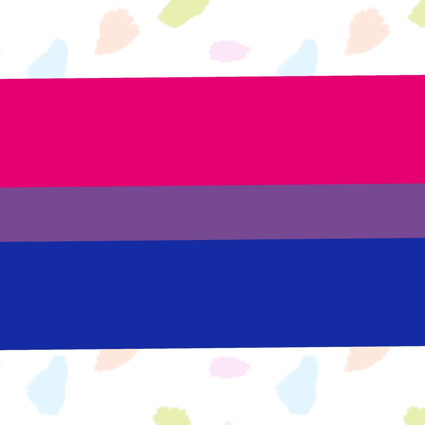 Bisexual Pride Flag