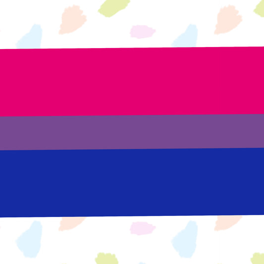 Bisexual Pride Flag