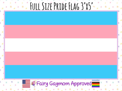 Transgender Pride Flag