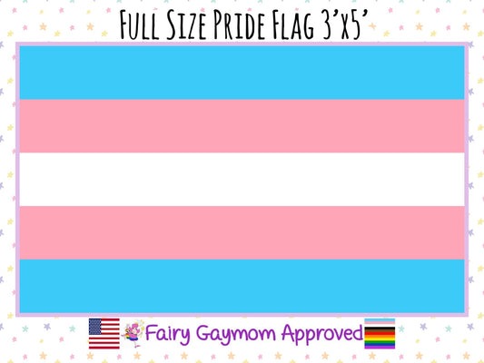 Transgender Pride Flag