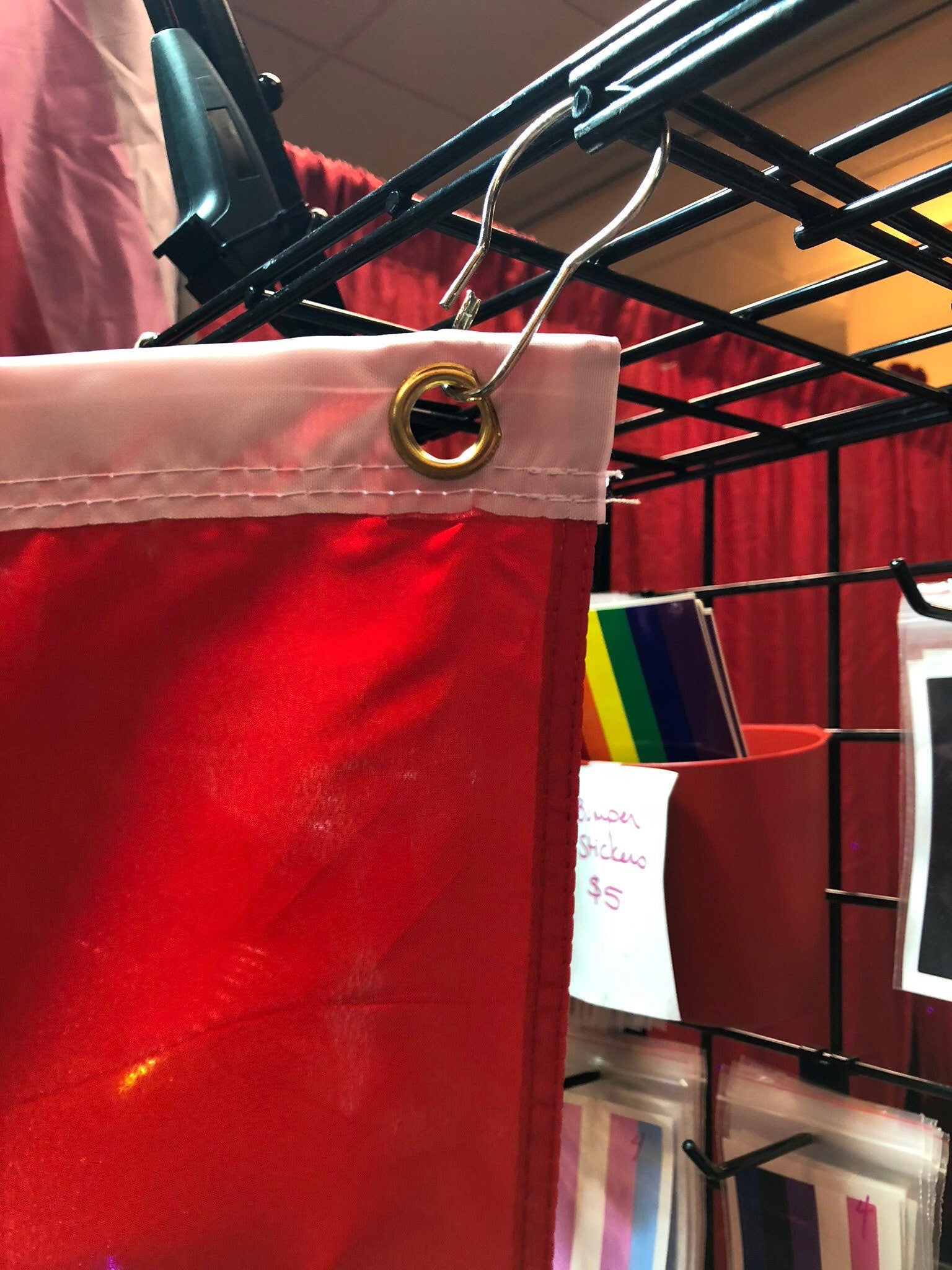 LGBTQA Traditional Pride Rainbow Flag