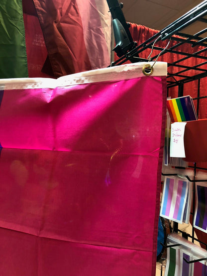 LGBTQA Bisexual Pride Flag