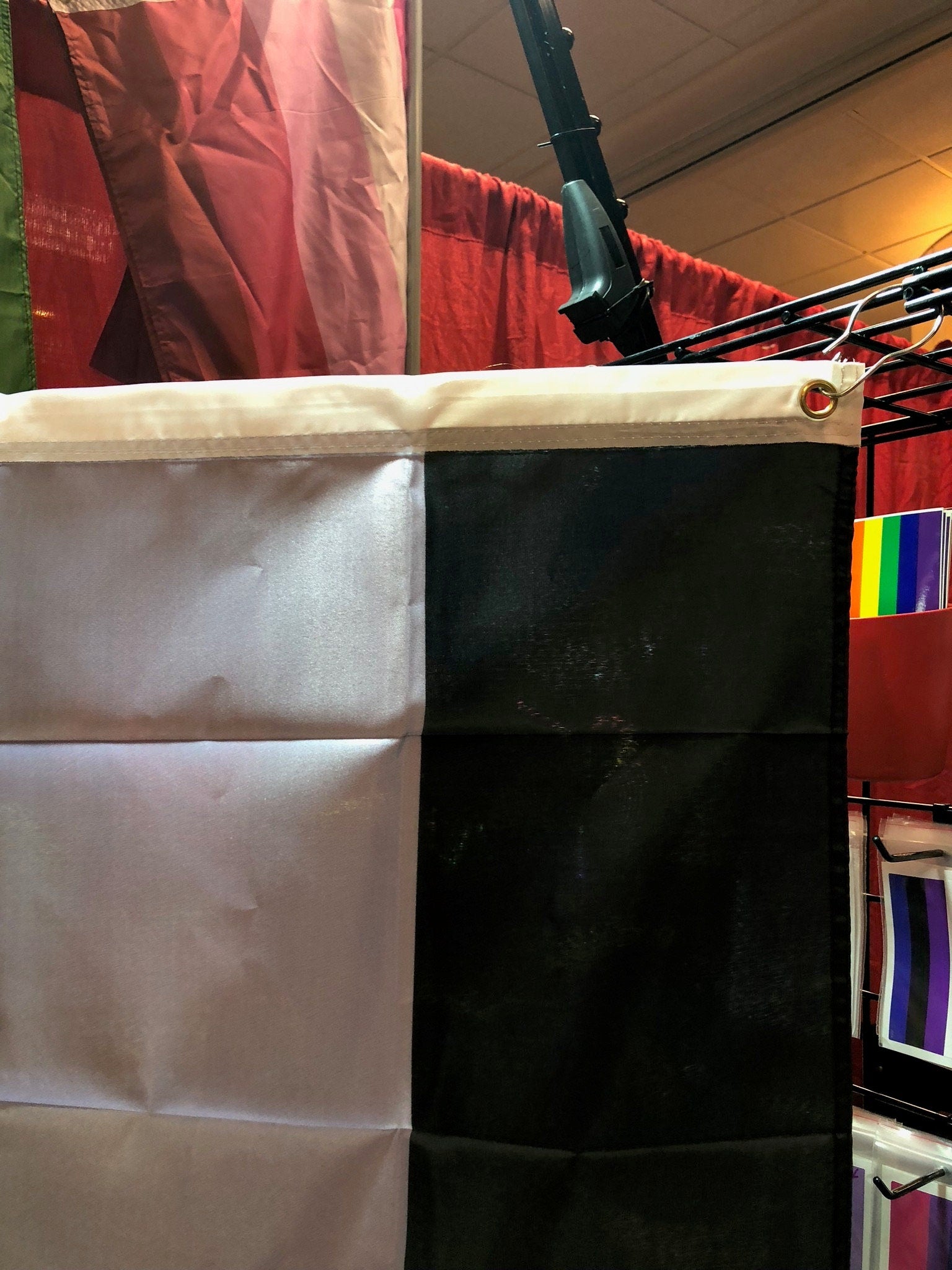 LGBTQA Asexual Pride Flag