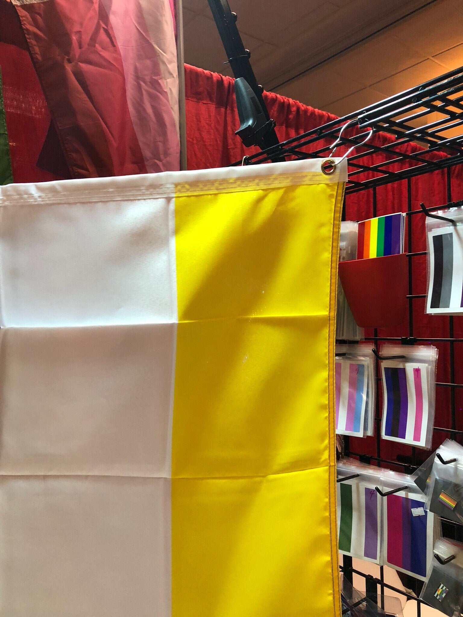 LGBTQA Nonbinary Pride Flag