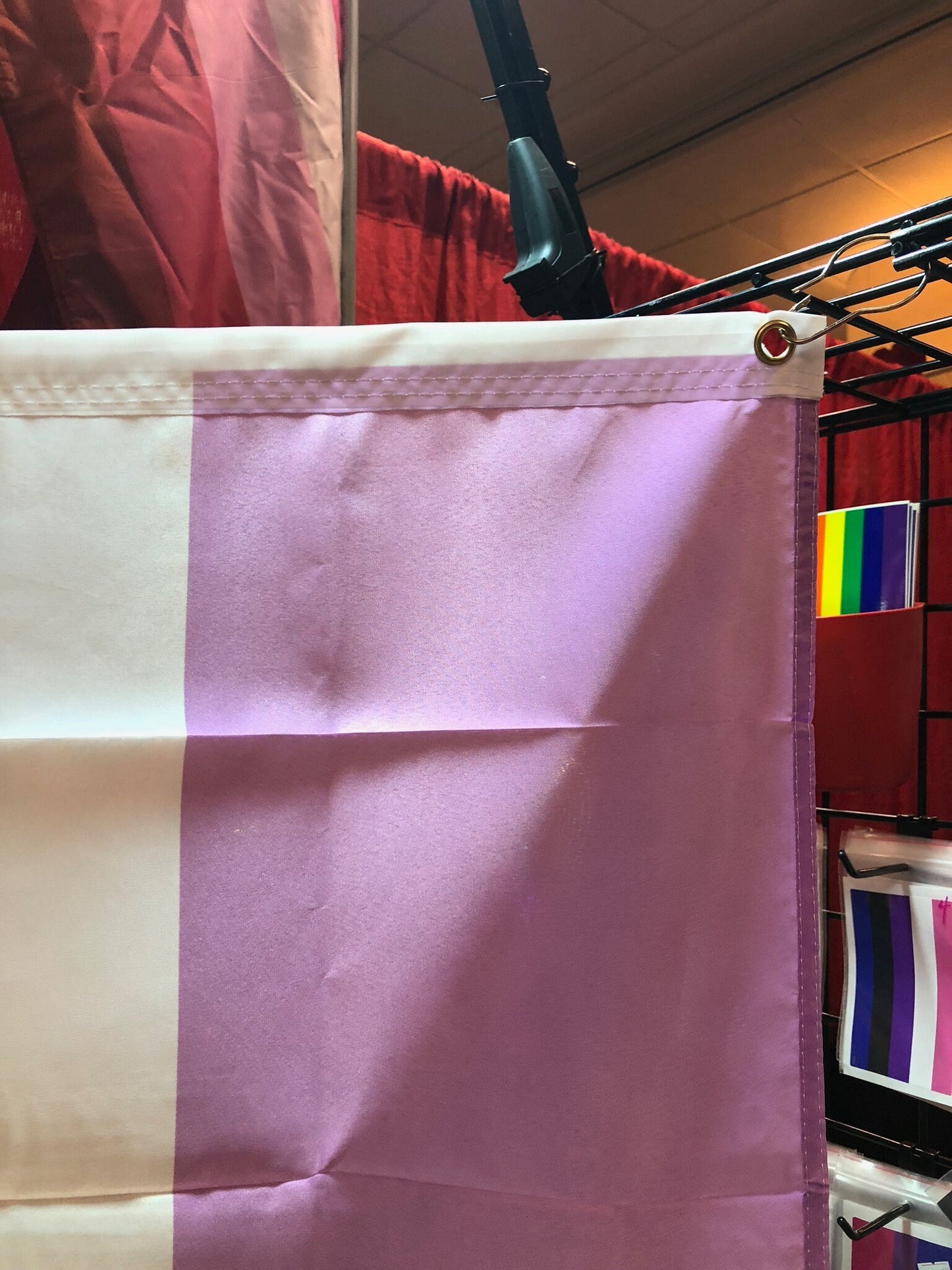 LGBTQA Genderqueer Pride Flag