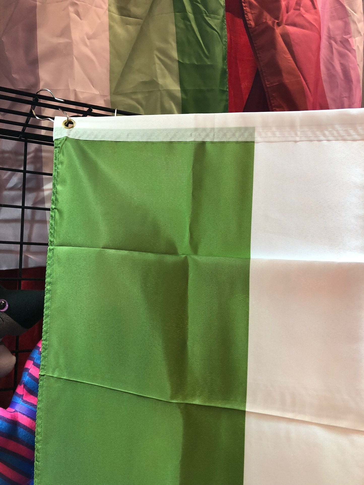 LGBTQA Genderqueer Pride Flag