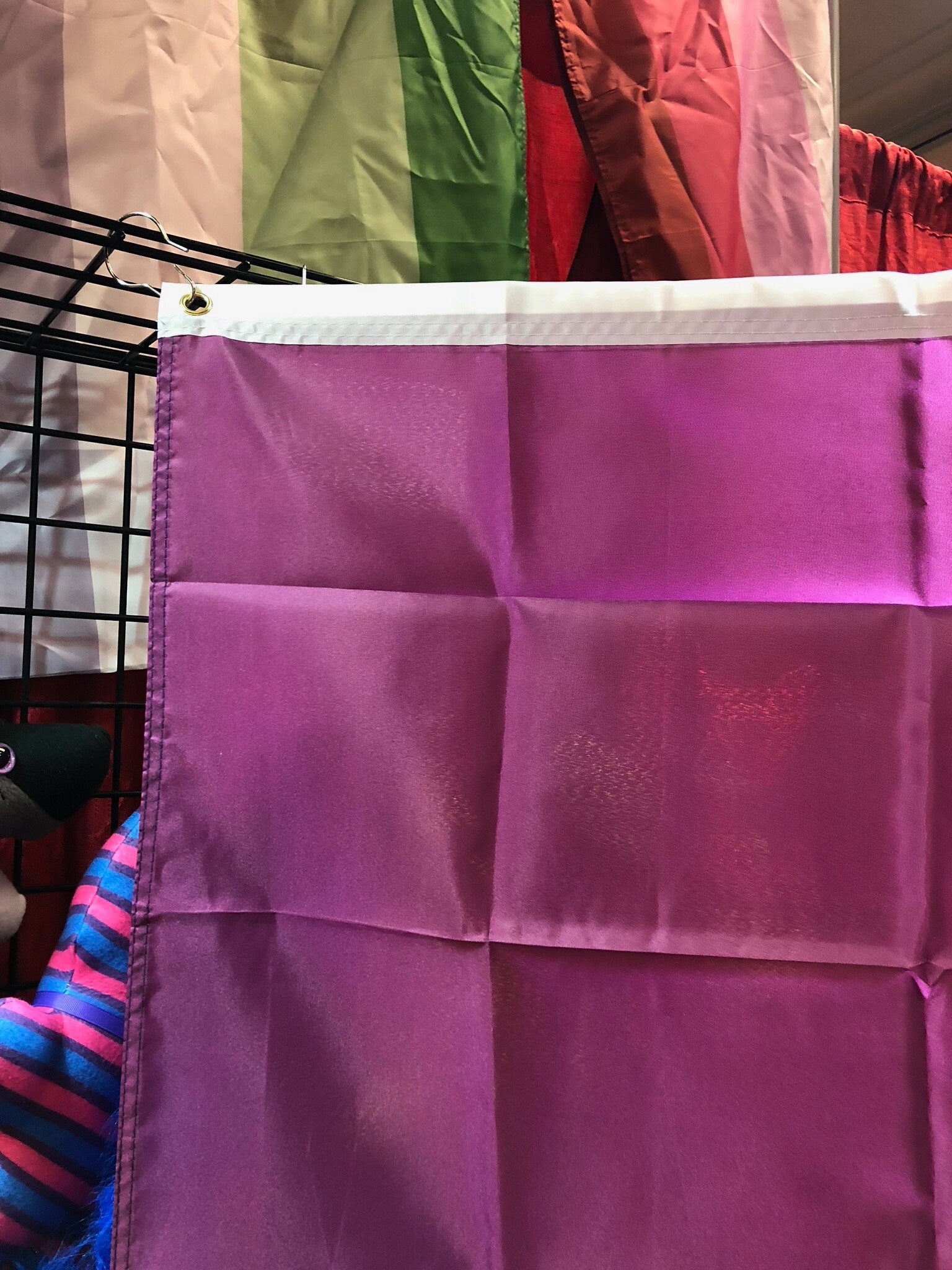 LGBTQA Labrys Lesbian Pride Flag