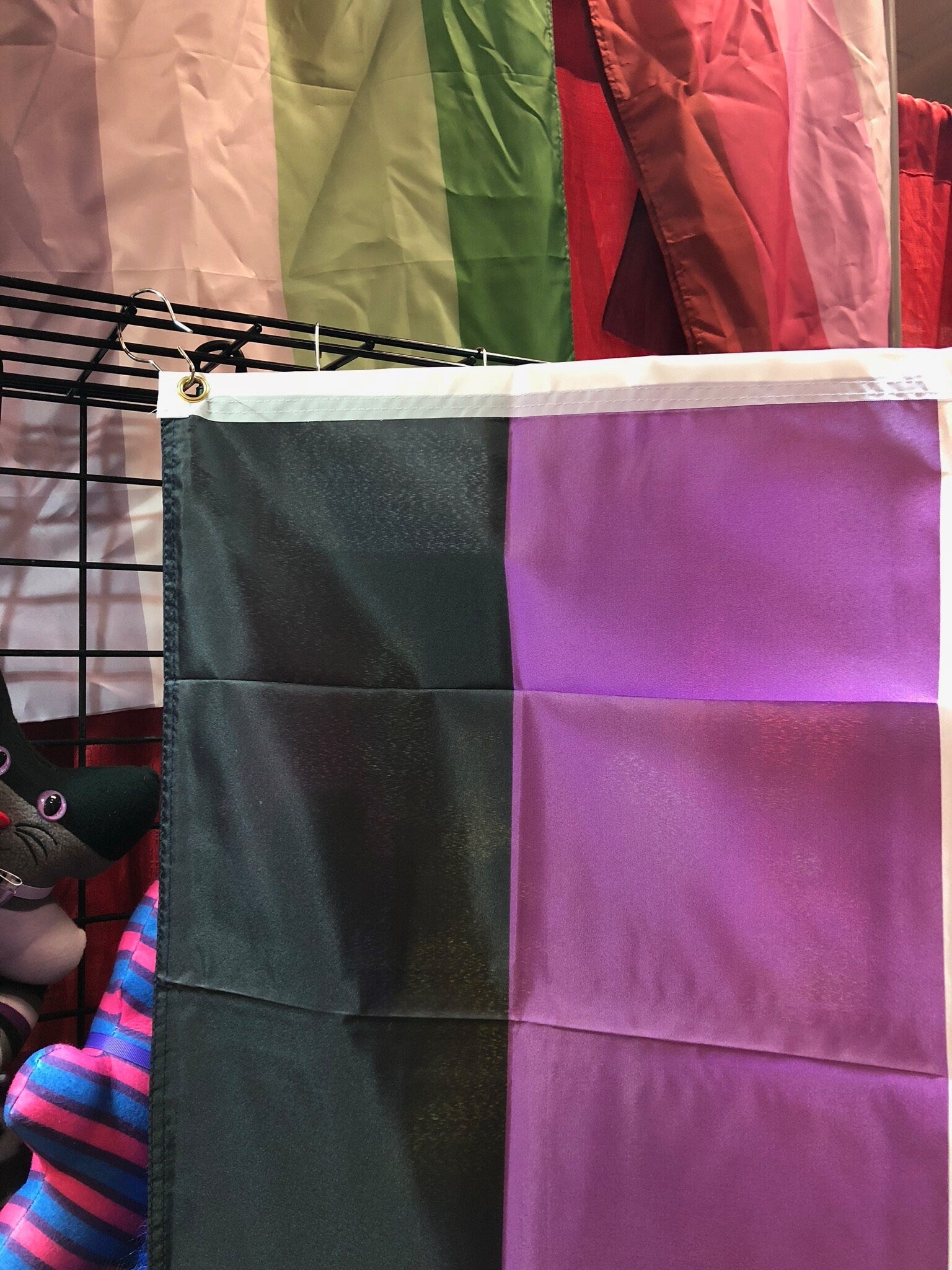LGBTQA Nonbinary Pride Flag
