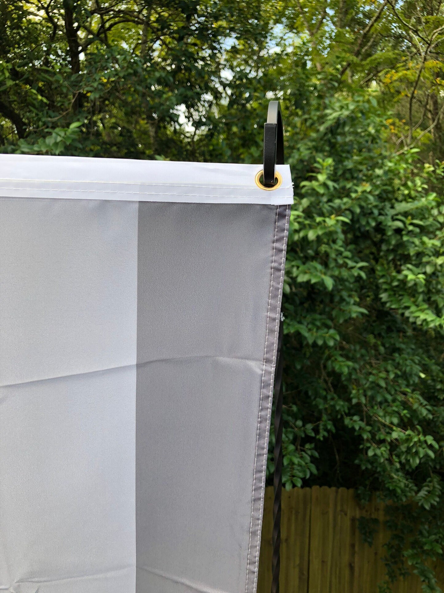 LGBTQA Demigirl Pride Flag