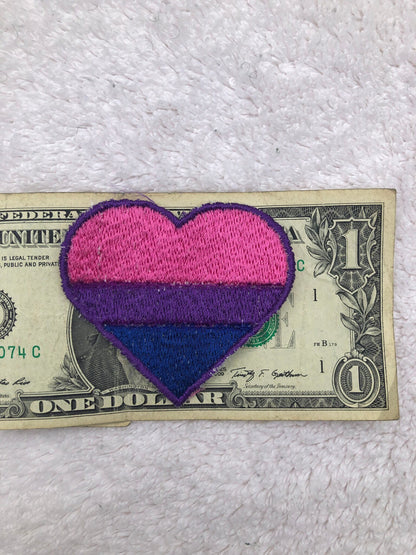 LGBTQA Pride Bisexual Patch