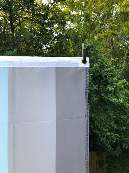 LGBTQA Demiboy Pride Flag