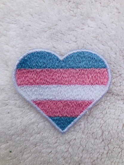 LGBTQA Pride Transgender Patch