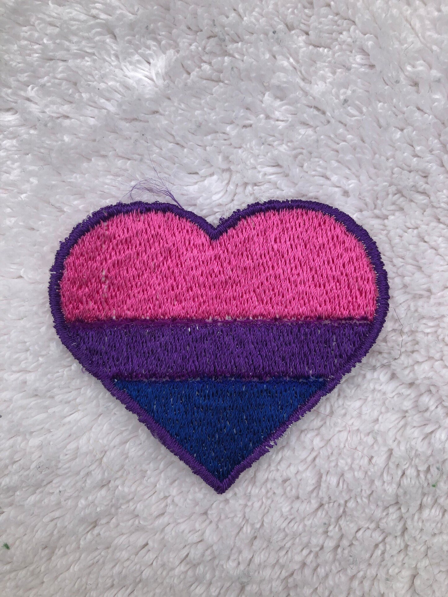 LGBTQA Pride Bisexual Patch