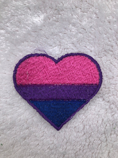 LGBTQA Pride Bisexual Patch