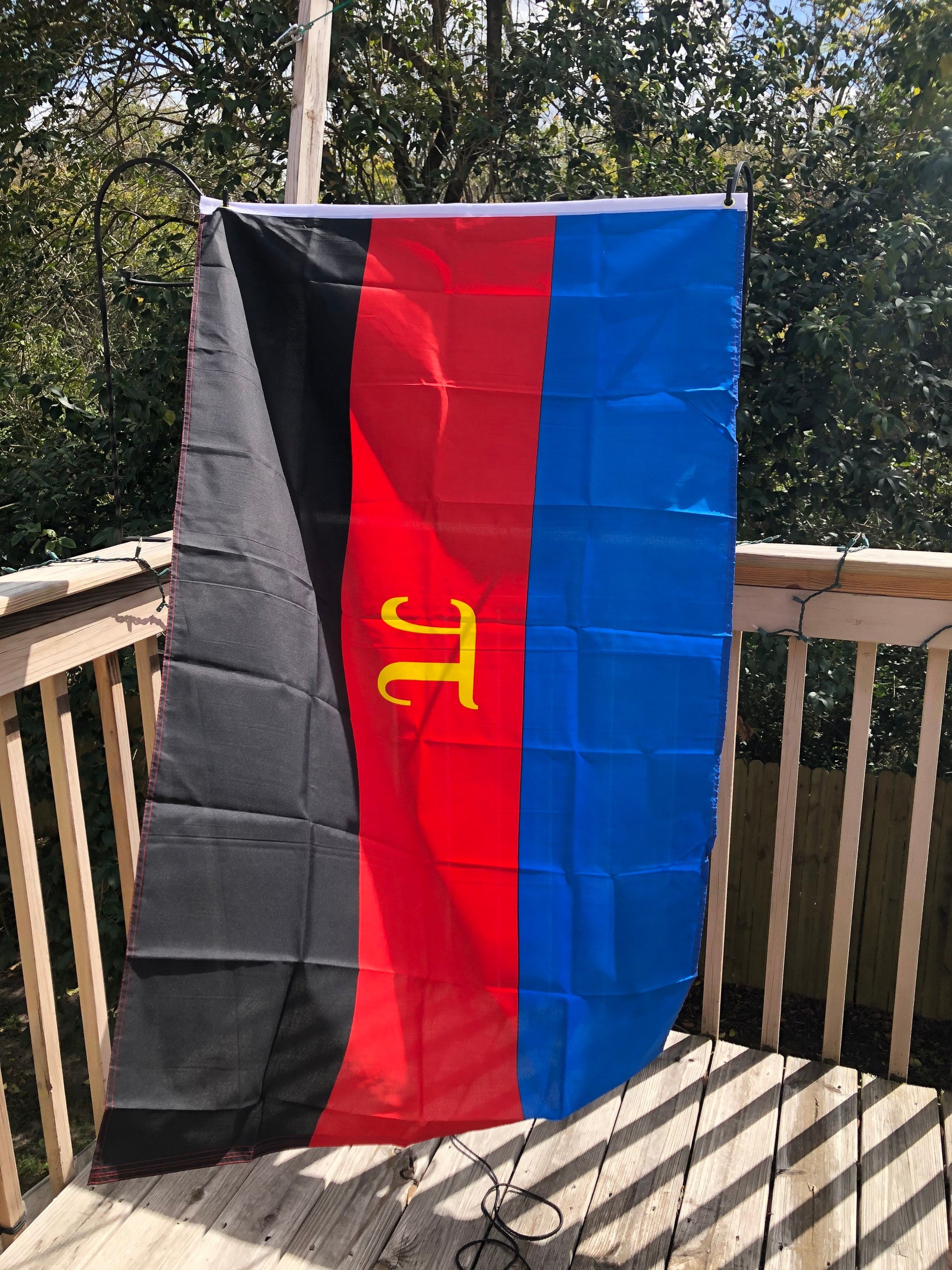 LGBTQA Polyamory Pi Pride Flag