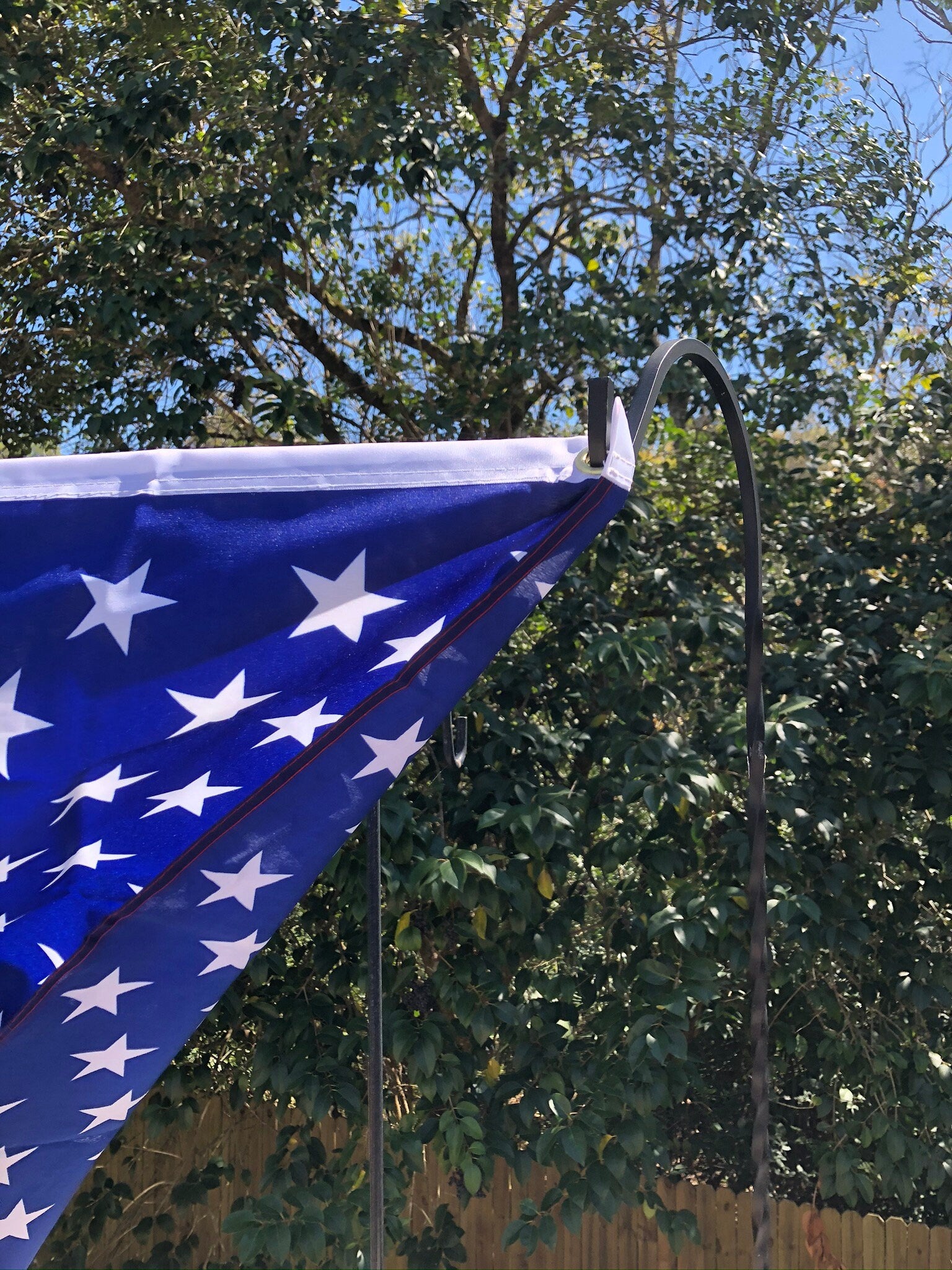 LGBTQA Pride Rainbow American Flag