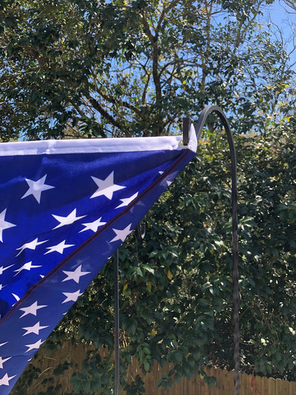 LGBTQA Pride Rainbow American Flag