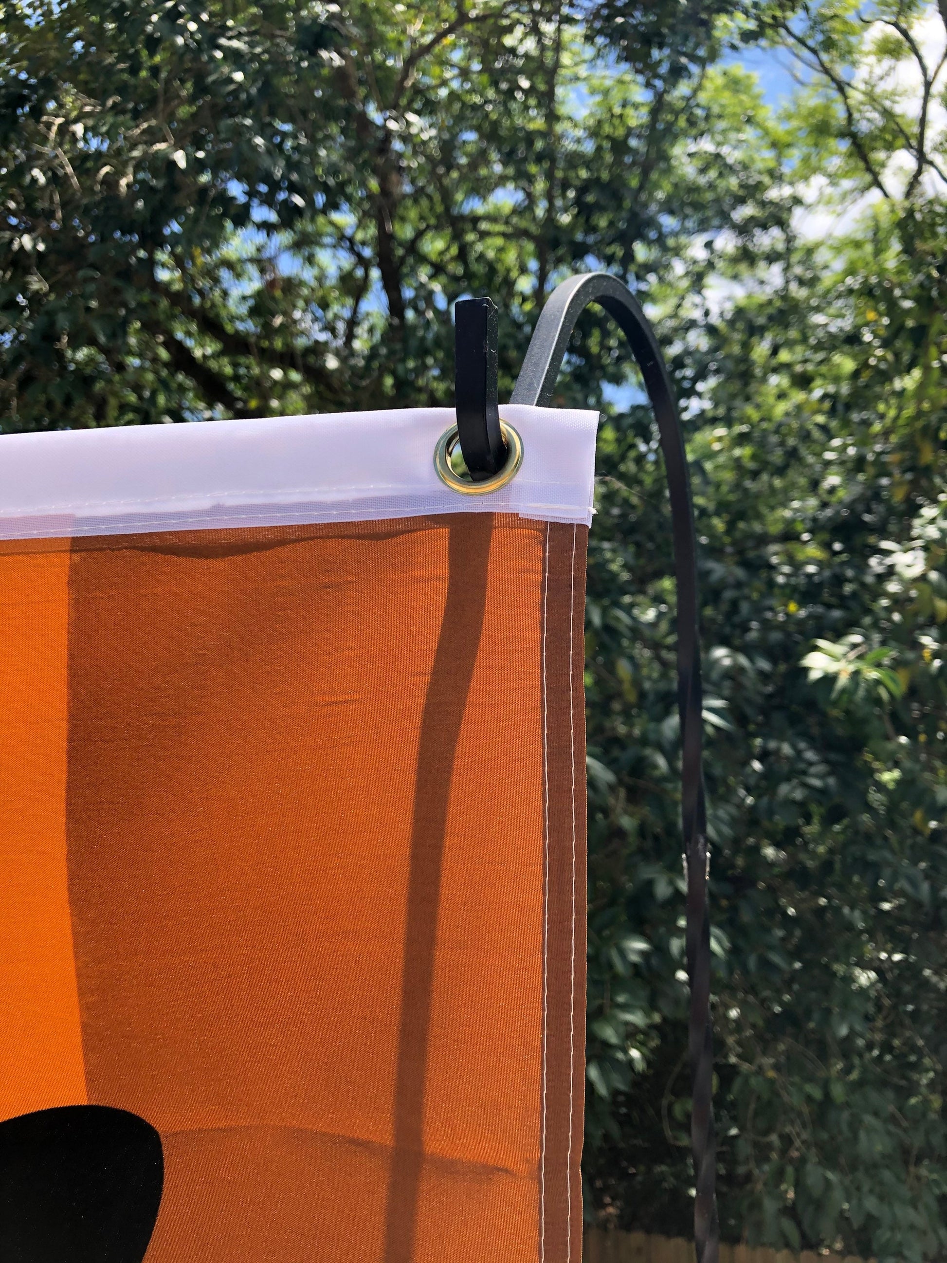 LGBTQA Bear Brotherhood Pride Flag