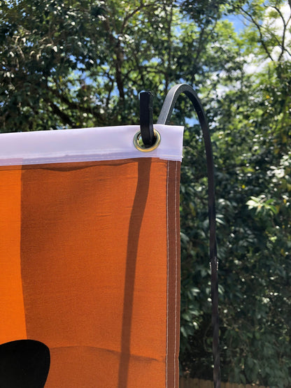 LGBTQA Bear Brotherhood Pride Flag