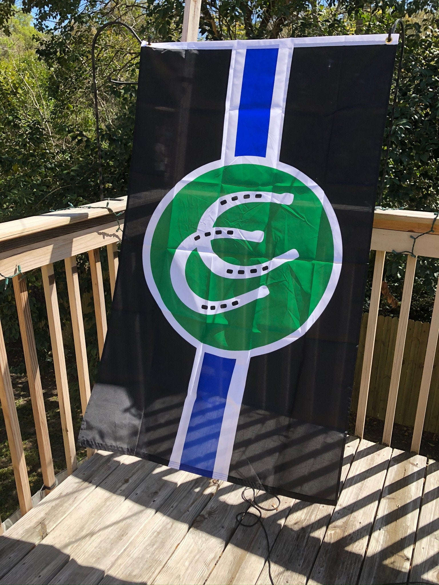 LGBTQA Pony Pride Flag