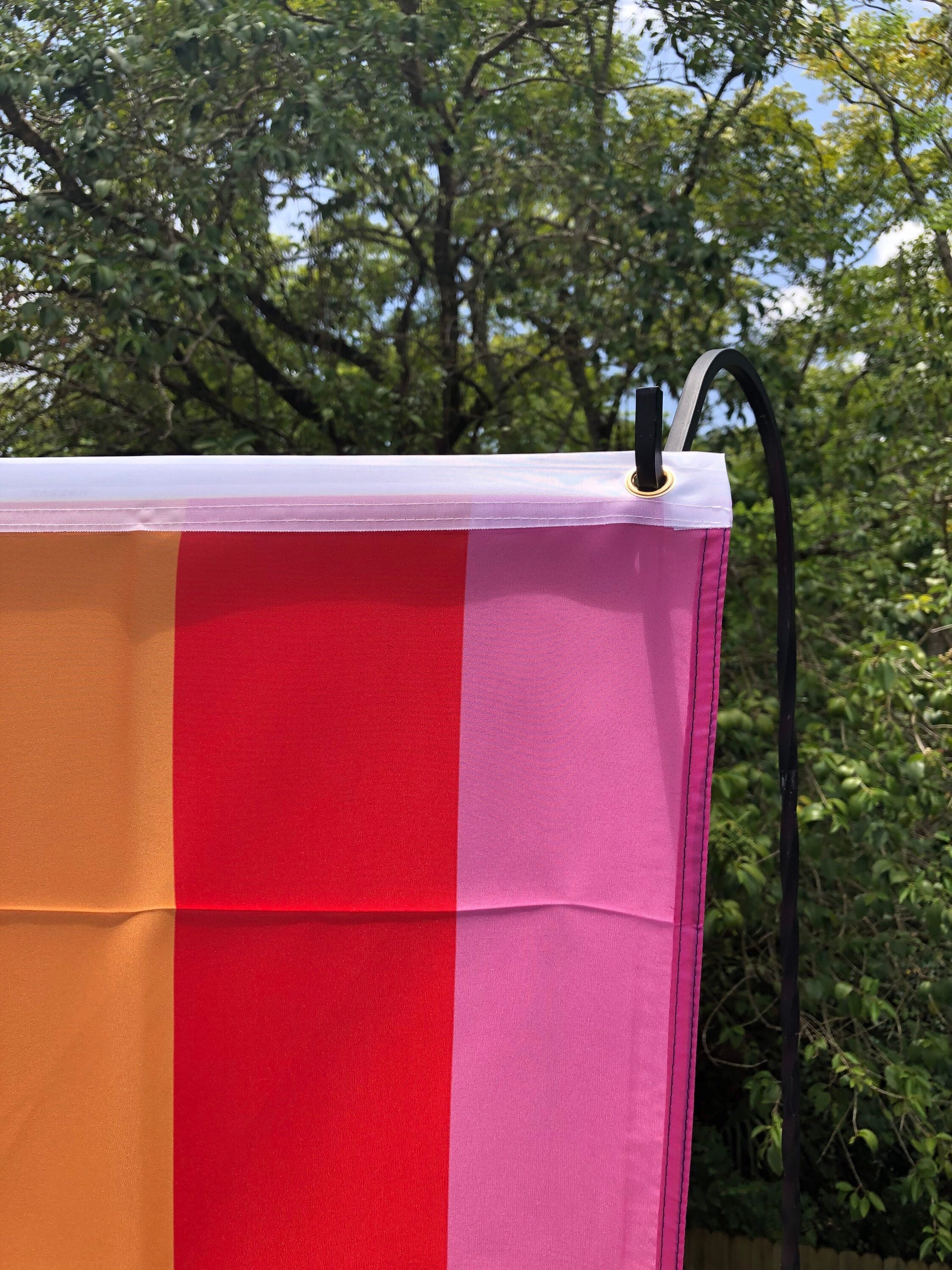 LGBTQA Pride Baker Rainbow Flag