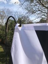 LGBTQA Leather Girl Pride Flag