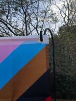 LGBTQA Progress Pride Rainbow Flag