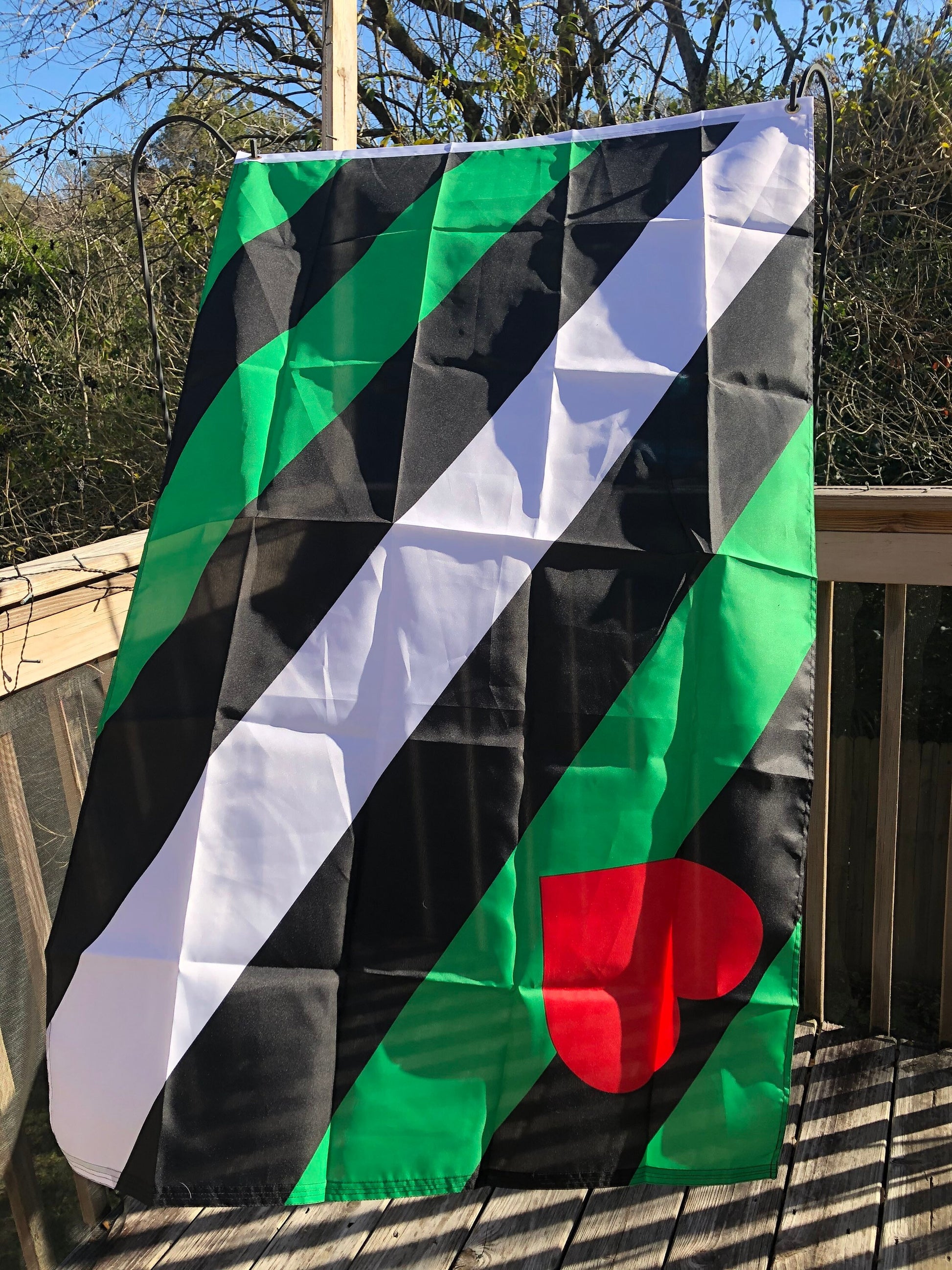 LGBTQA Leather Boy Pride Flag