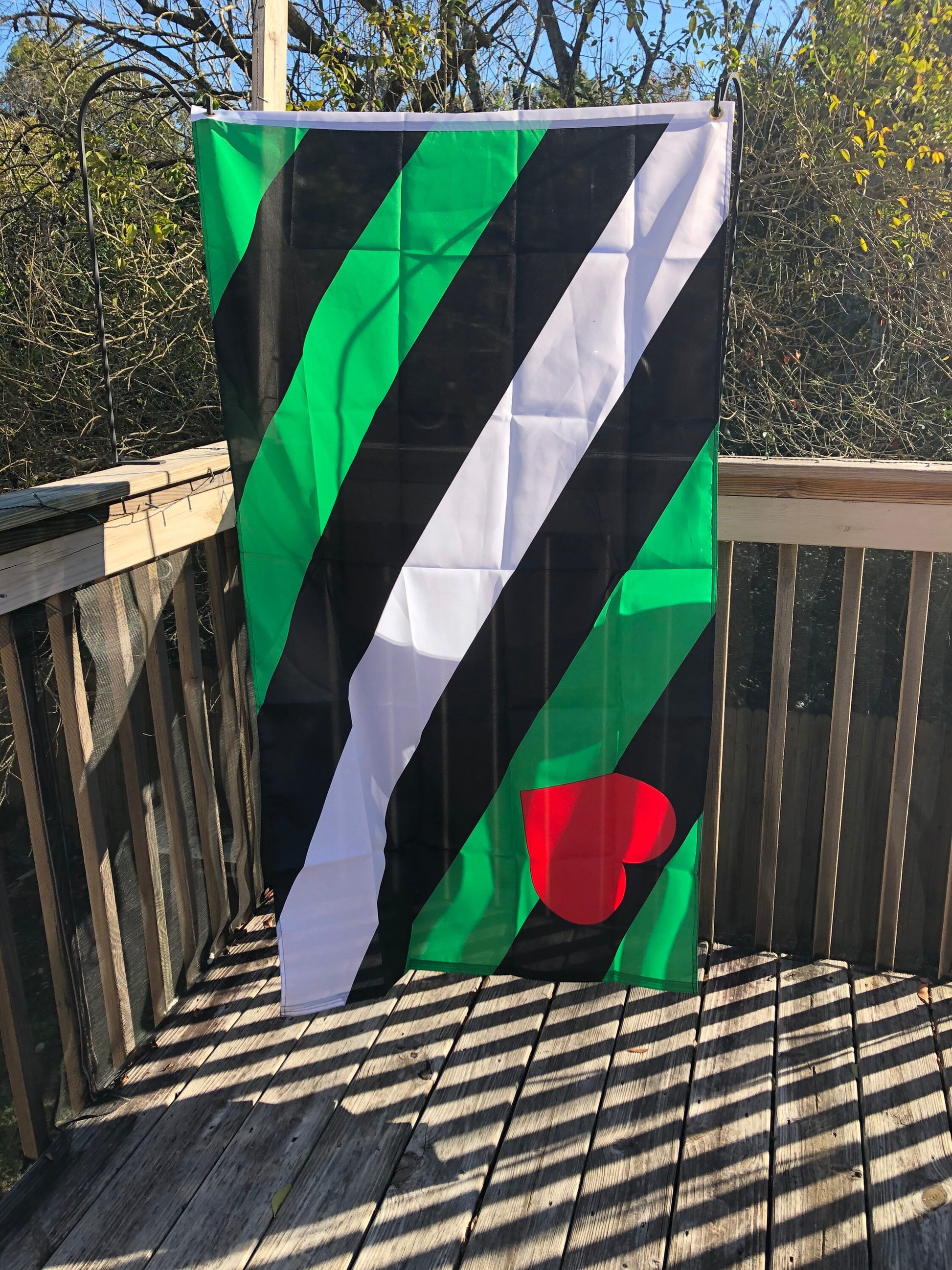 LGBTQA Leather Boy Pride Flag