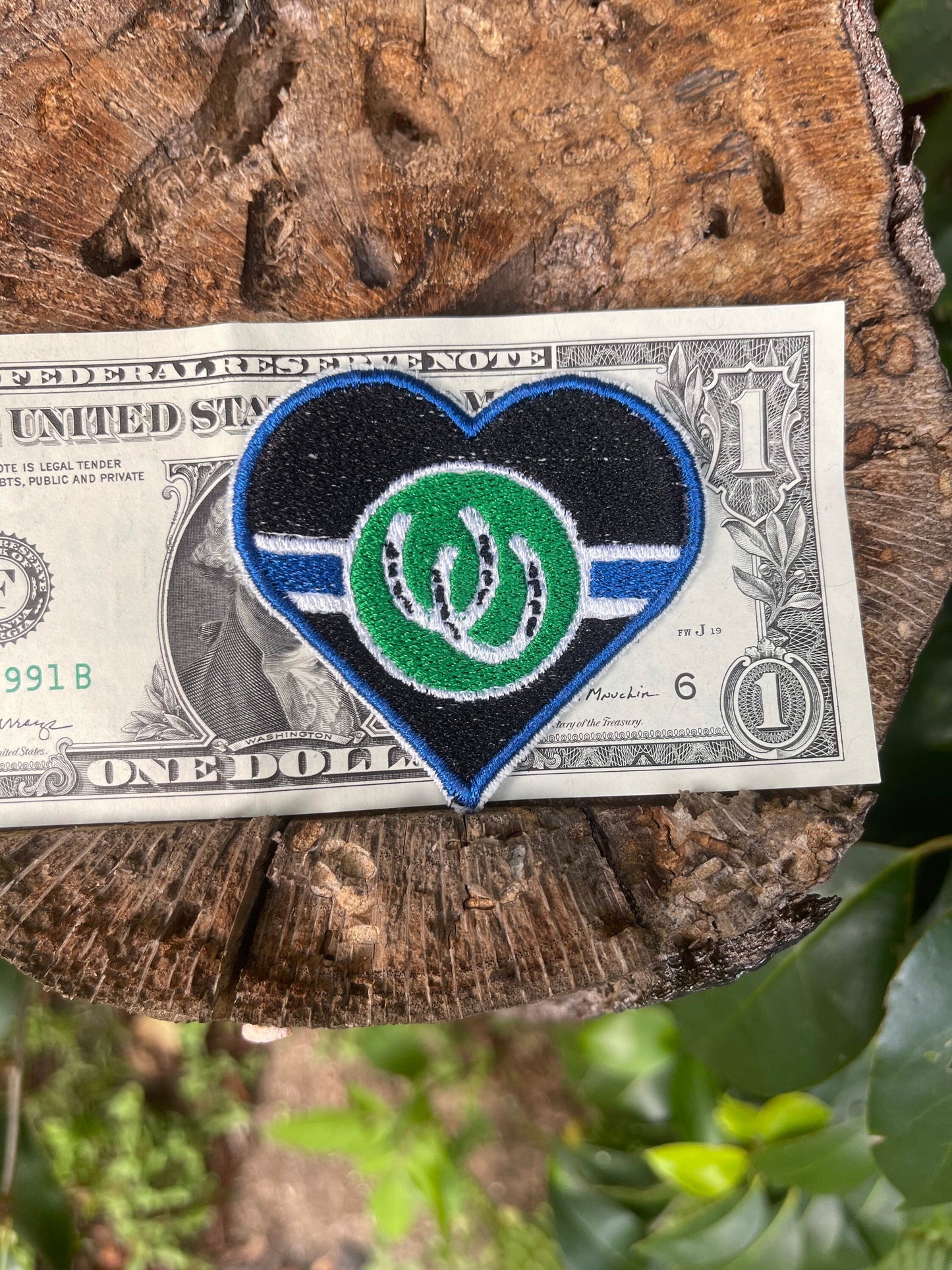 LGBTQA Pony Pride Patch