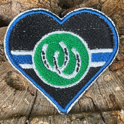 LGBTQA Pony Pride Patch