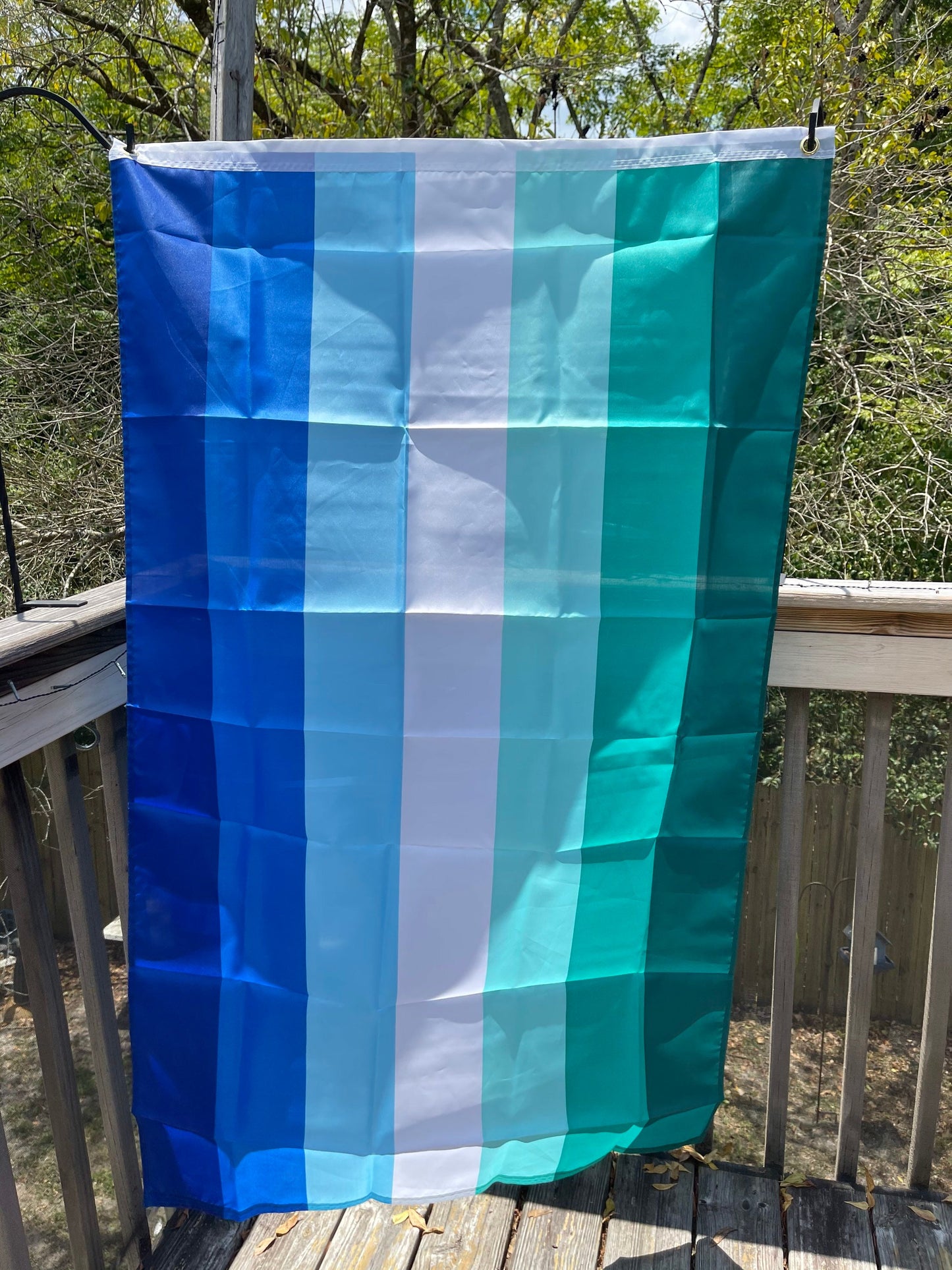LGBTQA Gay Male Pride Flag