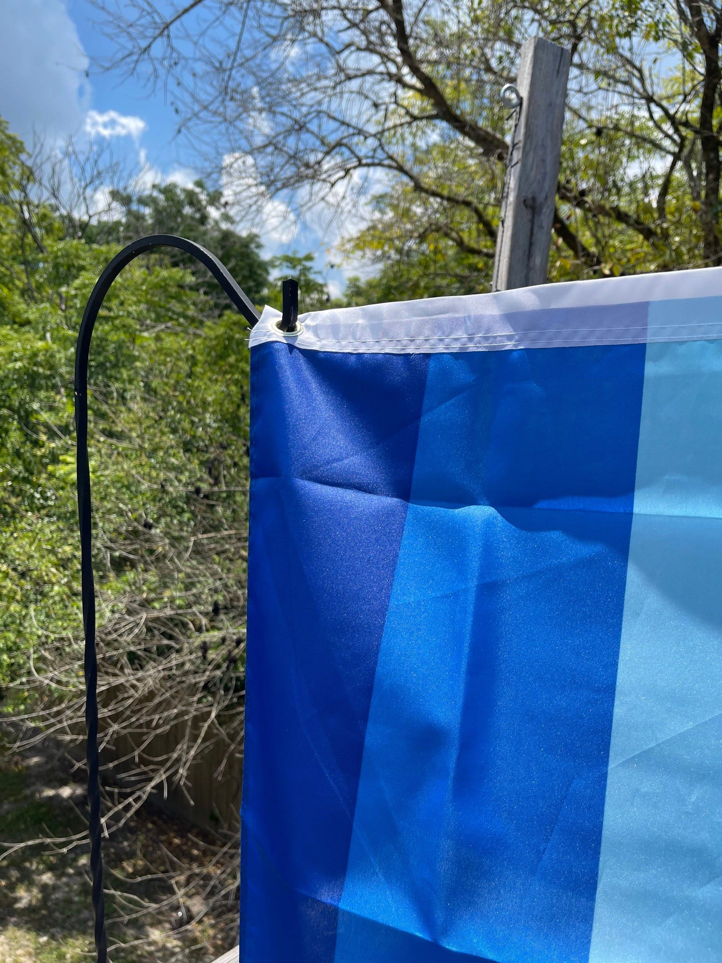 LGBTQA Gay Male Pride Flag