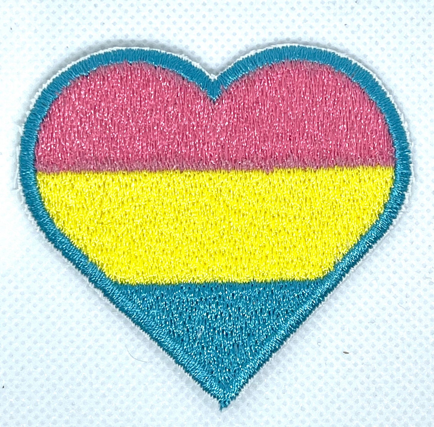 LGBTQA Pride Pansexual Patch
