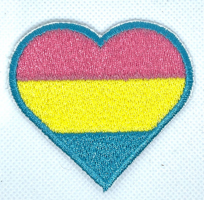 LGBTQA Pride Pansexual Patch