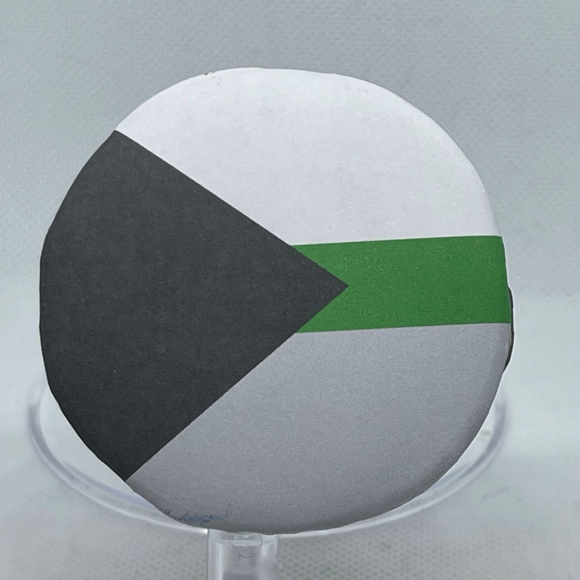 LGBTQA Demiromantic Pride Starter Kit