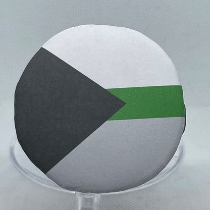 LGBTQA Demiromantic Pride Starter Kit