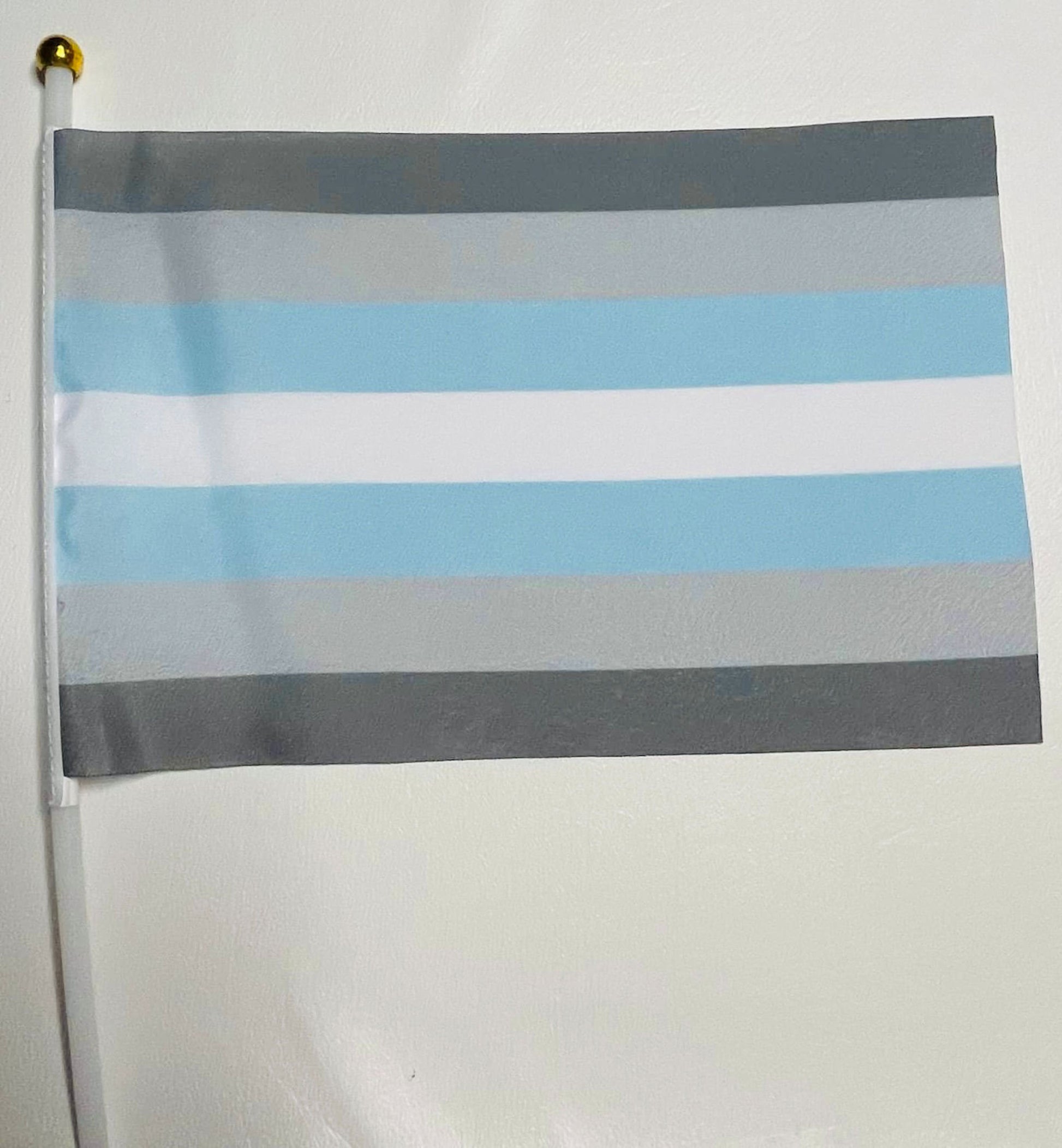 LGBTQA Demiboy Pride Starter Kit