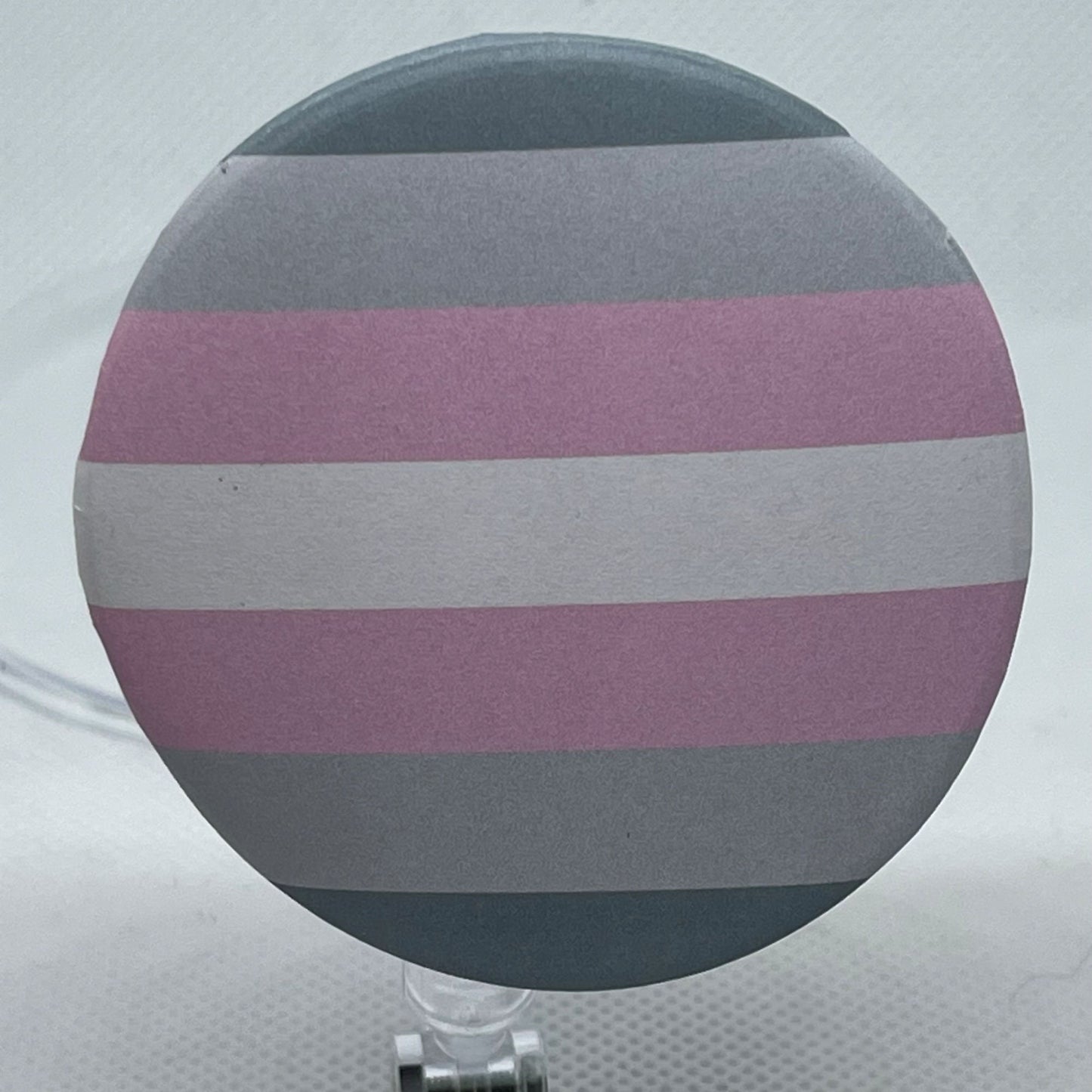 LGBTQA Demigirl Pride Starter Kit